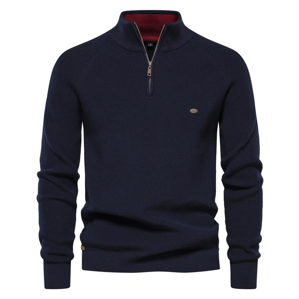 Loyal Argos cotton-lycra bland sweater