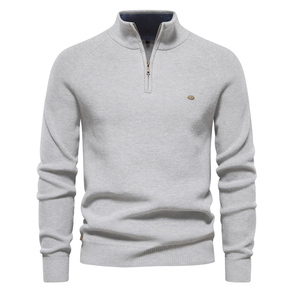 Loyal Argos cotton-lycra bland sweater