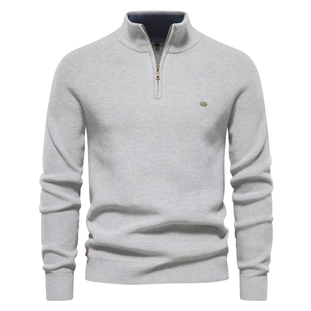 Loyal Argos cotton-lycra bland sweater