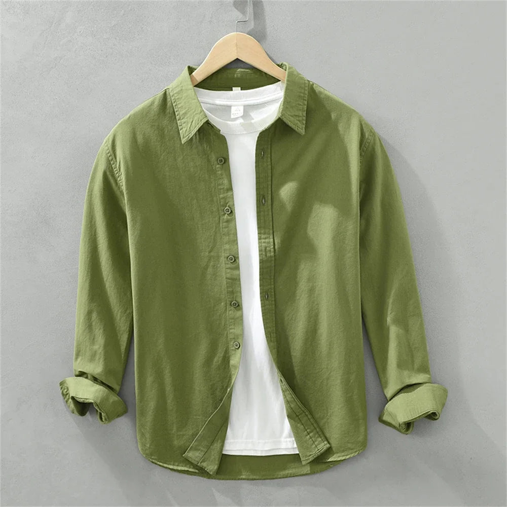 Pure cotton shirt