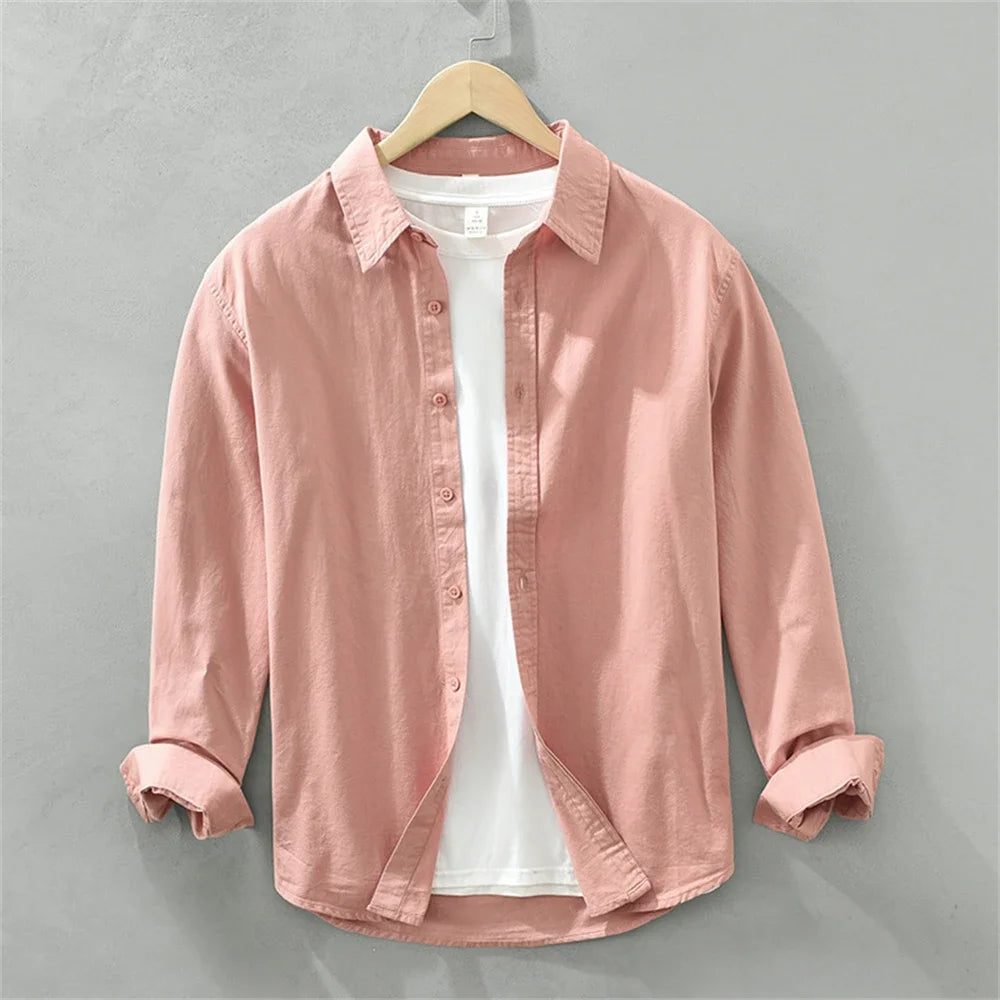 Pure cotton shirt