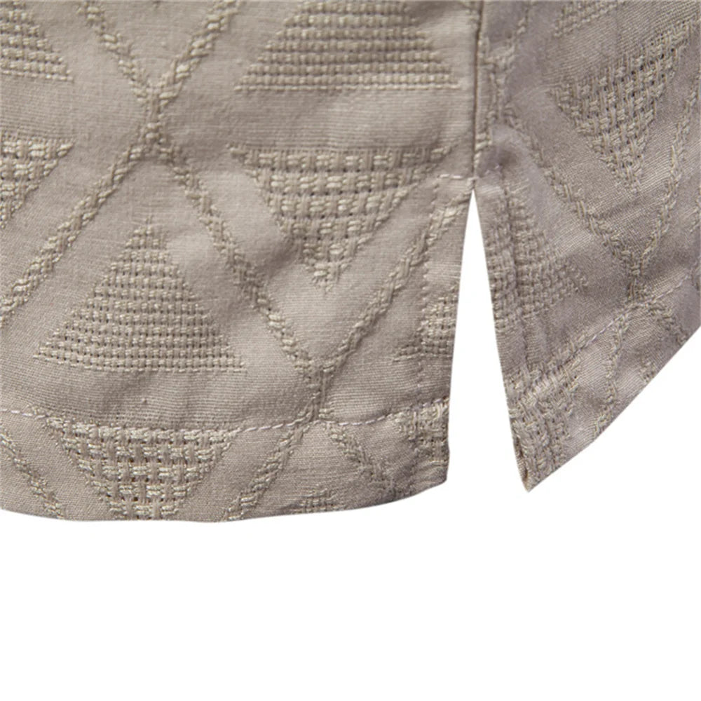 Cotton-Rayon Genova Shirt