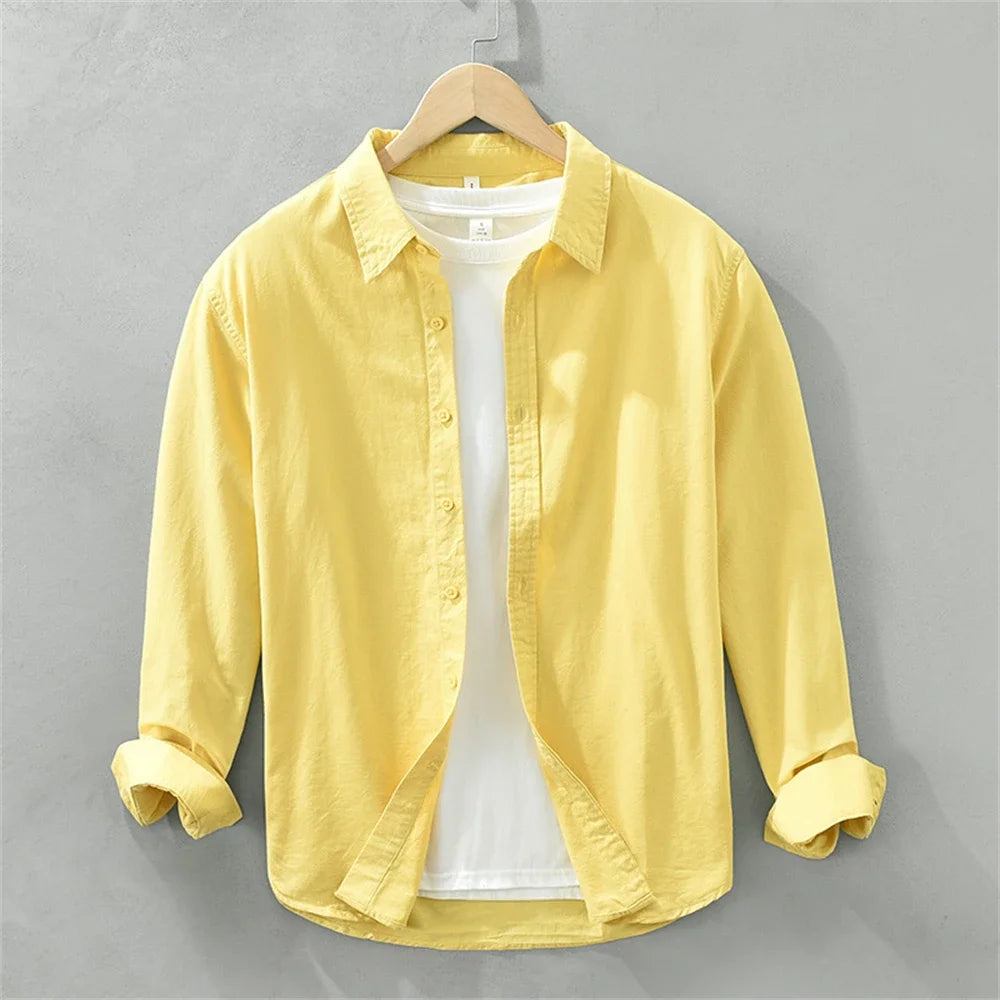 Pure cotton shirt
