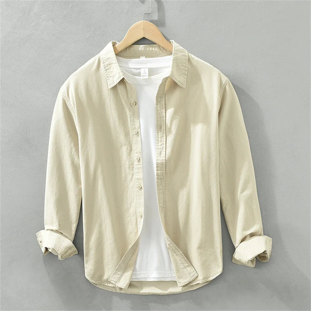 Pure cotton shirt