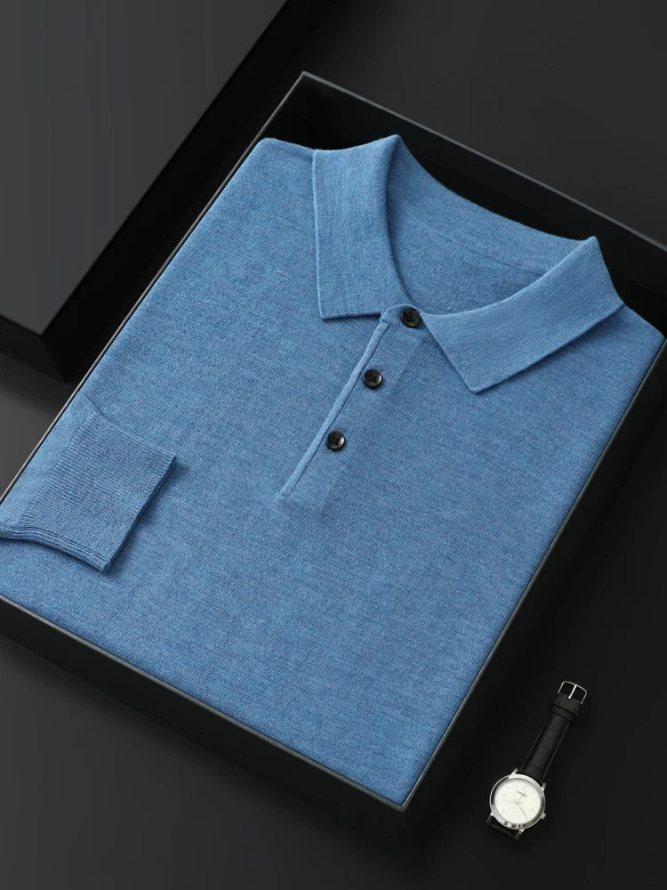 Loyal Argos sweater polo
