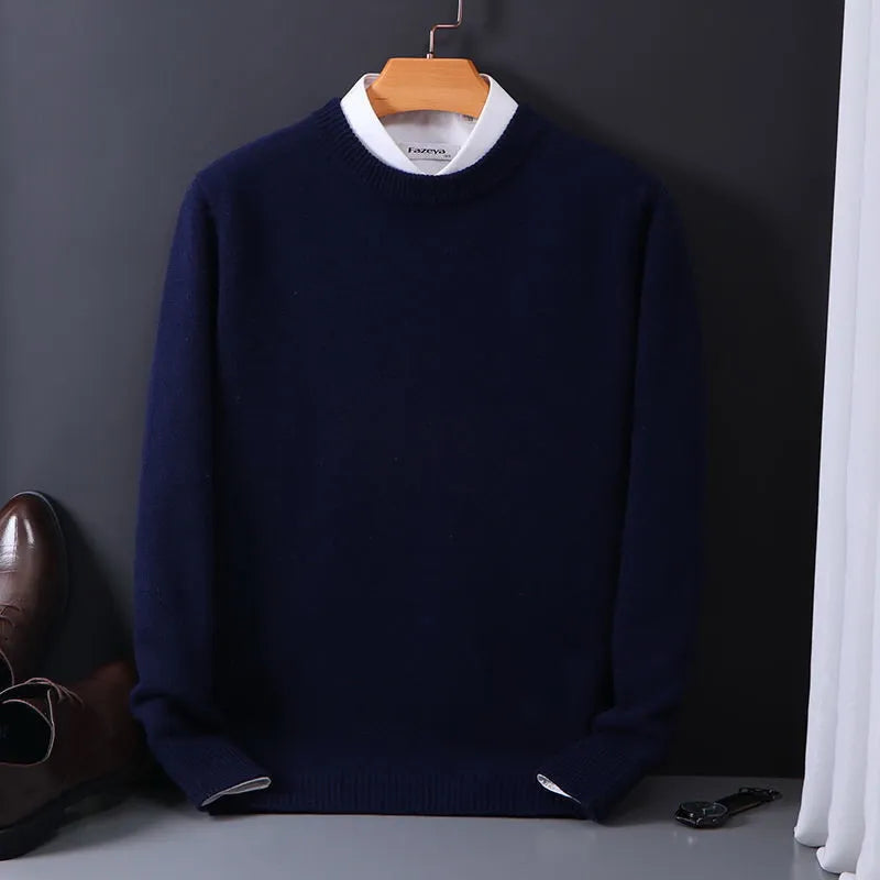 Loyal Argos Casual Crewneck Sweater
