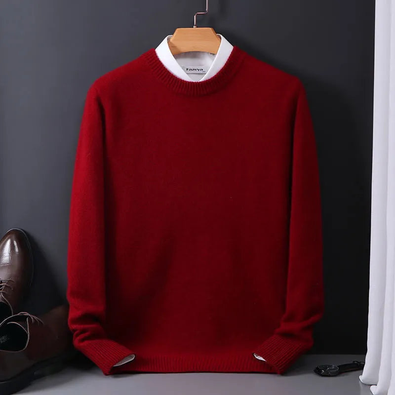 Loyal Argos Casual Crewneck Sweater