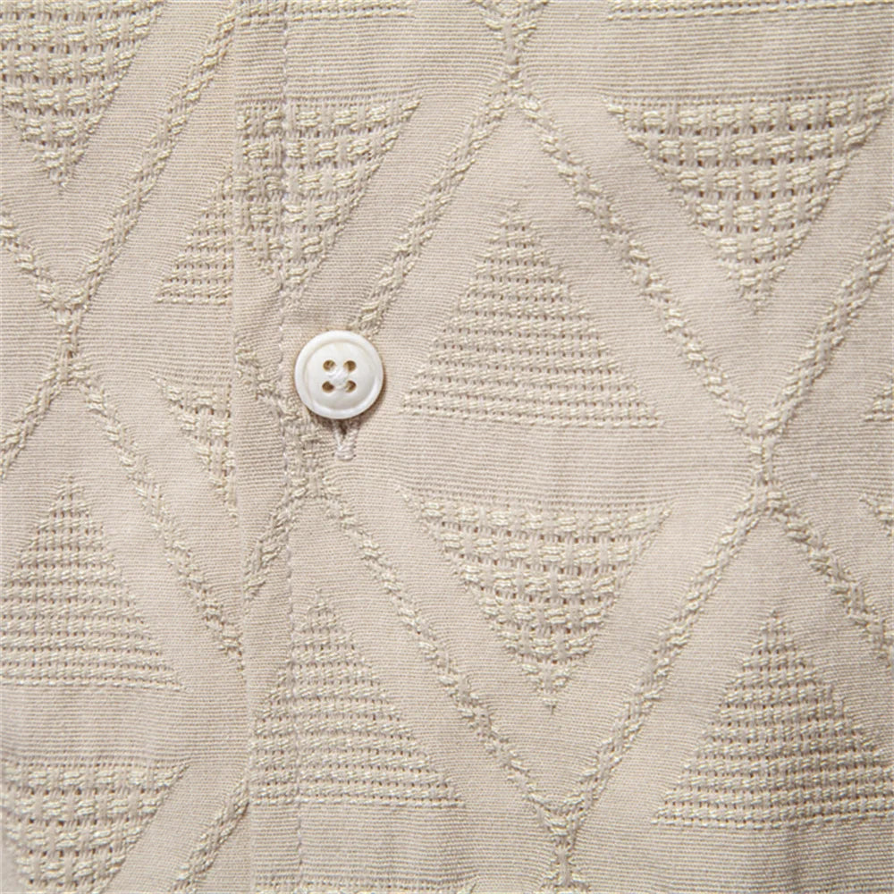 Cotton-Rayon Genova Shirt
