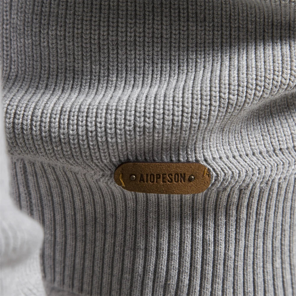 Loyal Argos cotton-lycra bland sweater