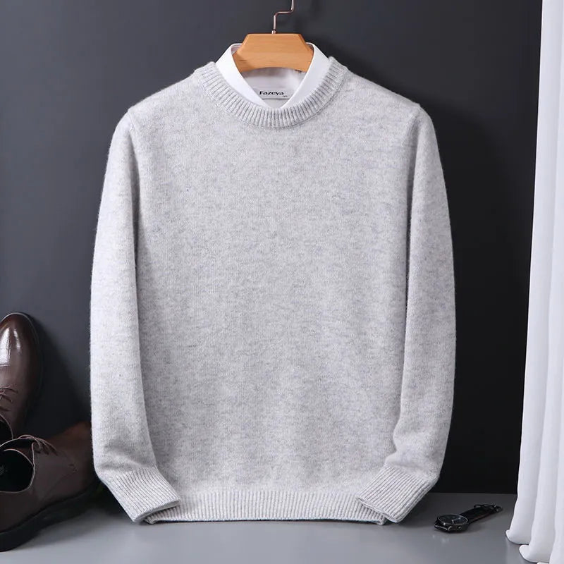 Loyal Argos Casual Crewneck Sweater