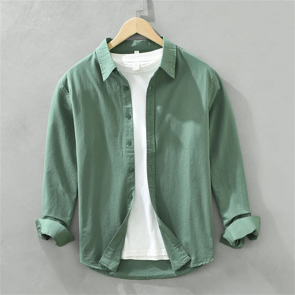 Pure cotton shirt
