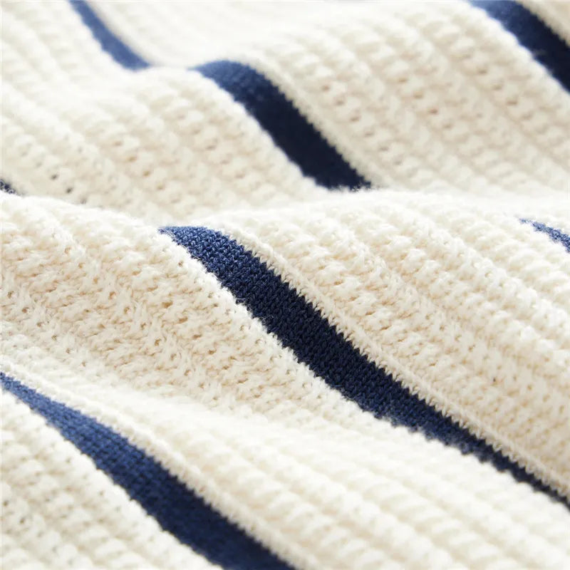 Viscose Striped Shirt