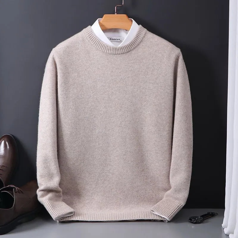 Loyal Argos Casual Crewneck Sweater