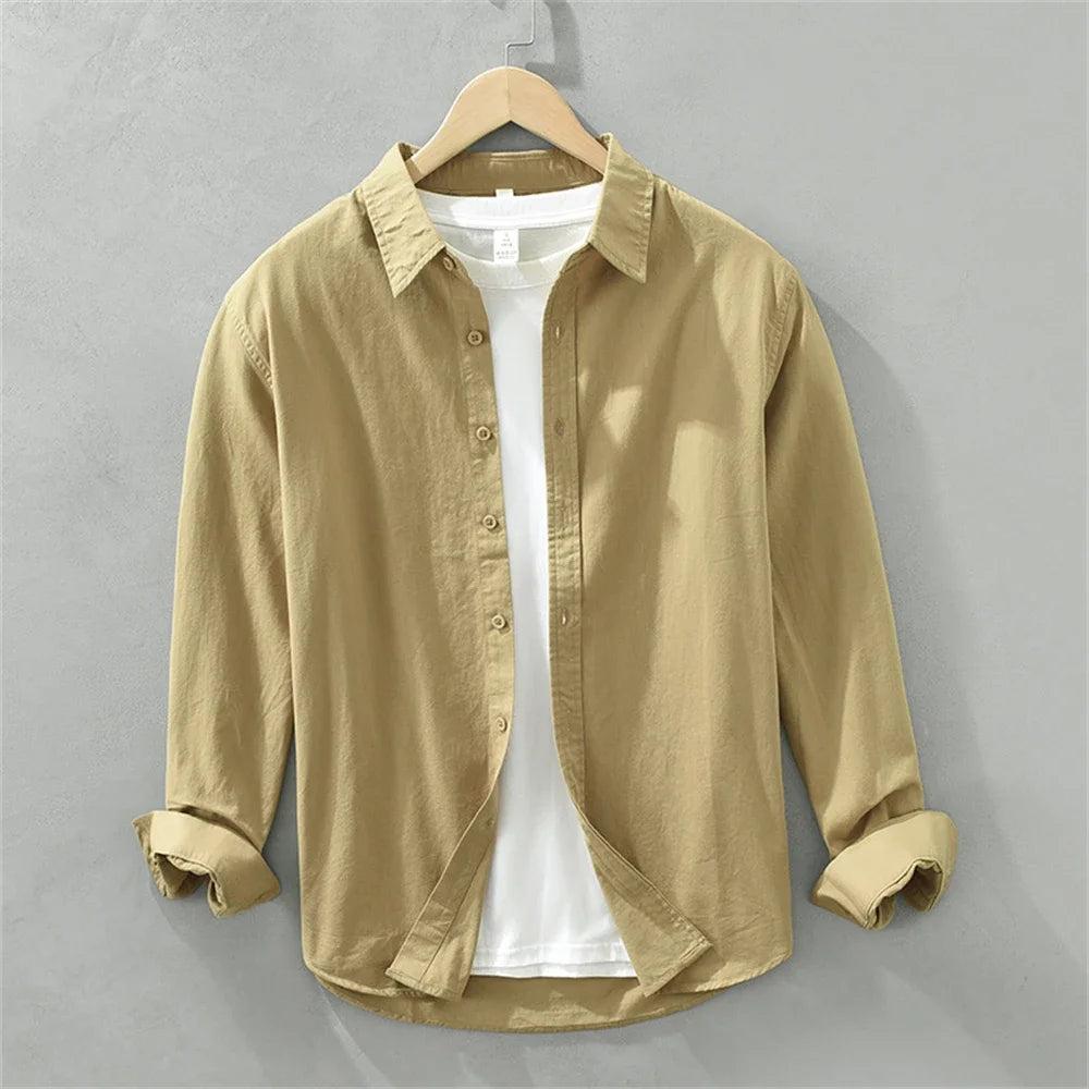 Pure cotton shirt