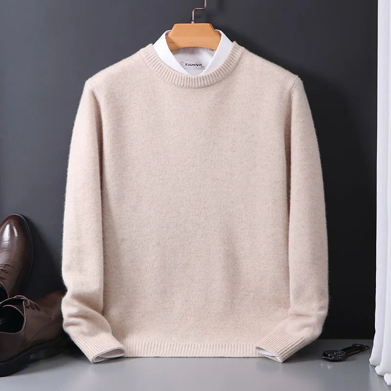 Loyal Argos Casual Crewneck Sweater
