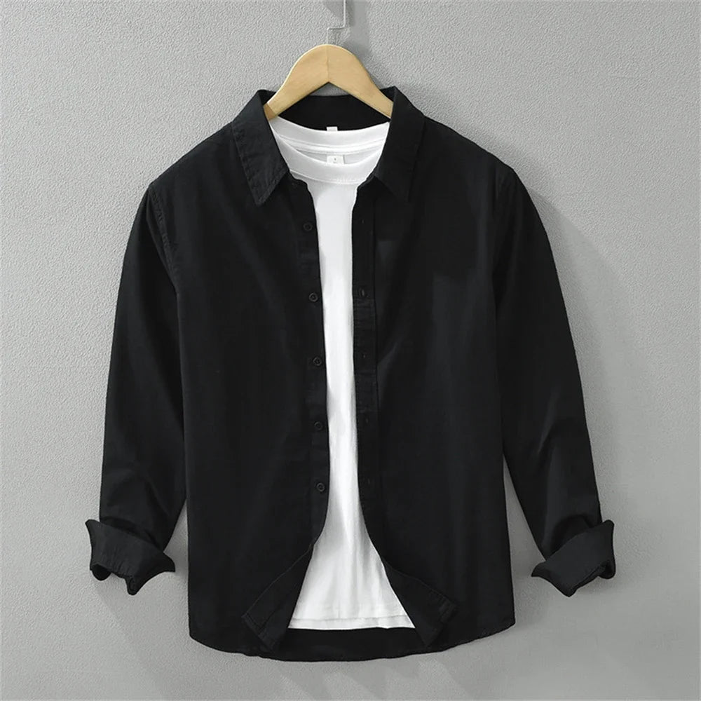 Pure cotton shirt