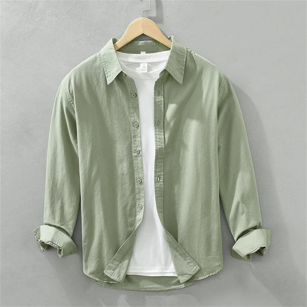 Pure cotton shirt