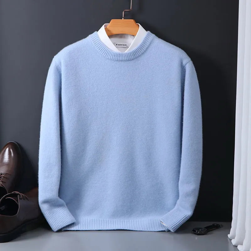 Loyal Argos Casual Crewneck Sweater