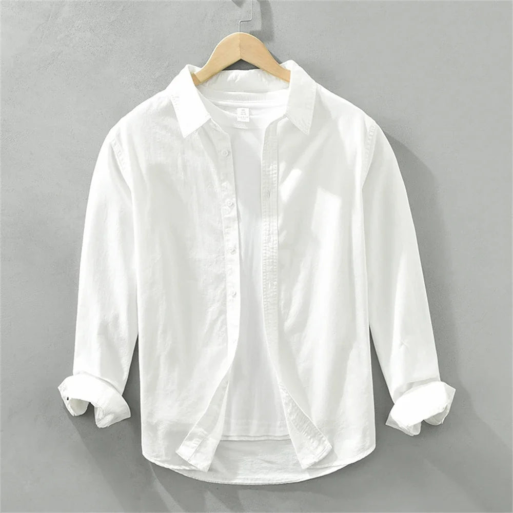 Pure cotton shirt