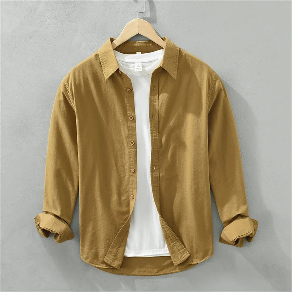 Pure cotton shirt