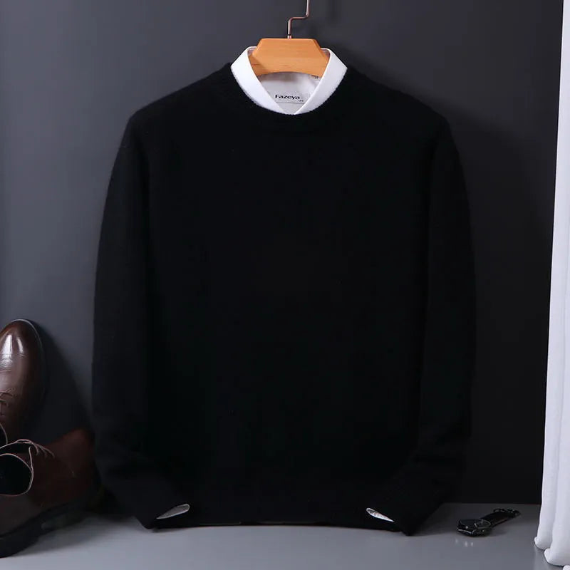 Loyal Argos Casual Crewneck Sweater