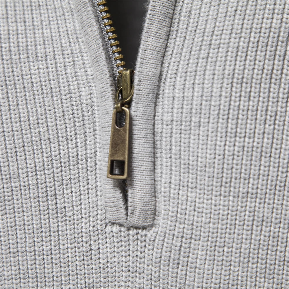 Loyal Argos cotton-lycra bland sweater