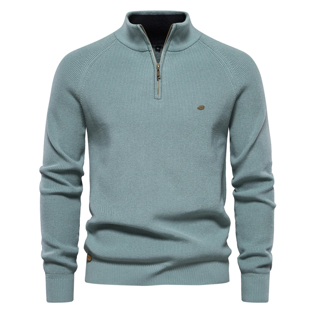 Loyal Argos cotton-lycra bland sweater