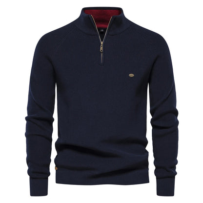 Loyal Argos cotton-lycra bland sweater