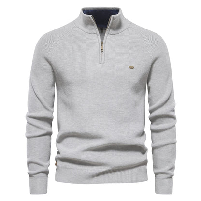 Loyal Argos cotton-lycra bland sweater