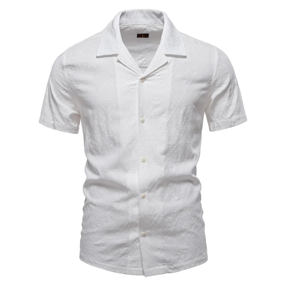 Cotton-Rayon Genova Shirt