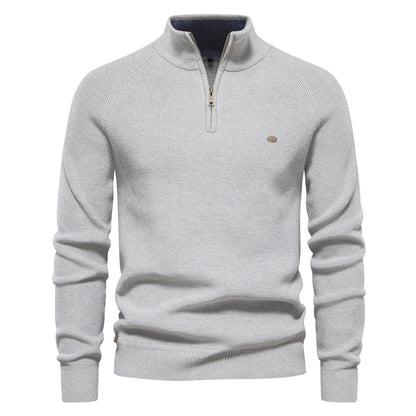 Loyal Argos cotton-lycra bland sweater