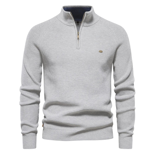 Loyal Argos cotton-lycra bland sweater