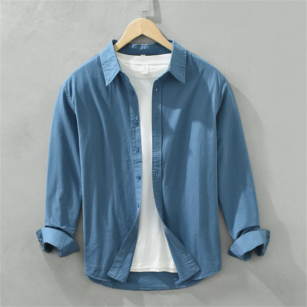 Pure cotton shirt