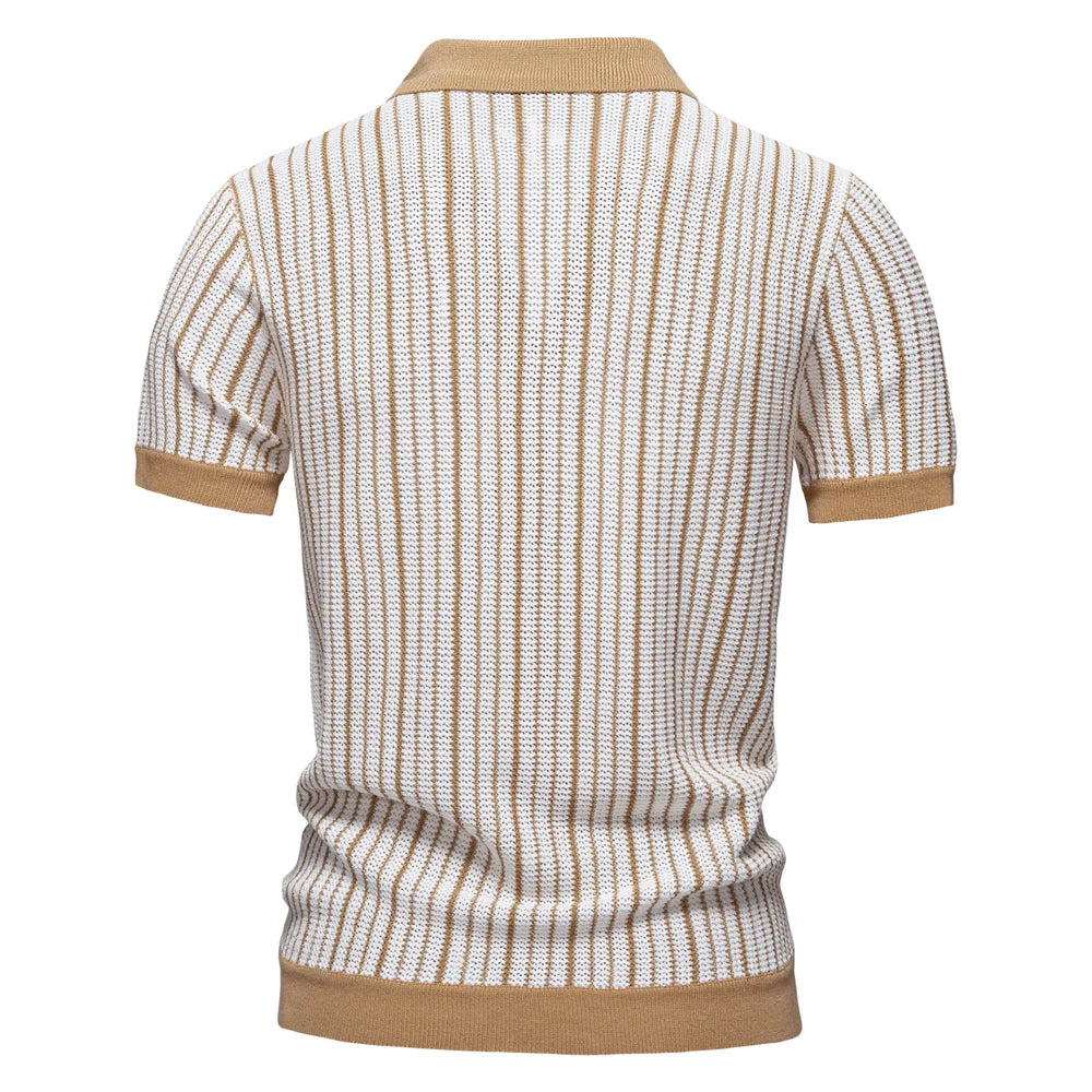 Polyviscose Egina shirt