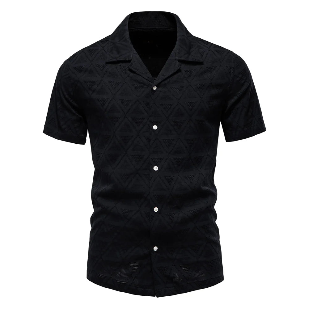 Cotton-Rayon Genova Shirt