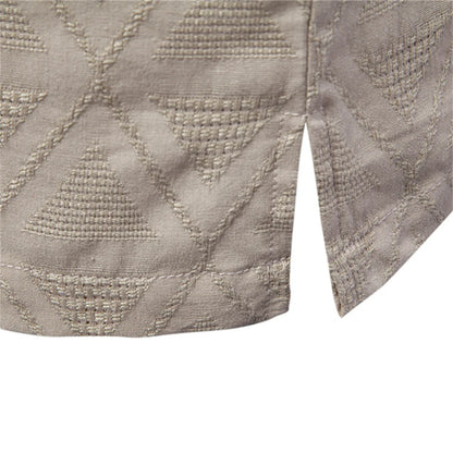 Cotton-Rayon Genova Shirt