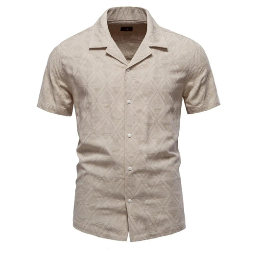 Cotton-Rayon Genova Shirt