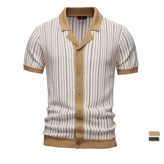 Polyviscose Egina shirt