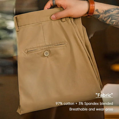 Classic Fit Premium Chinos