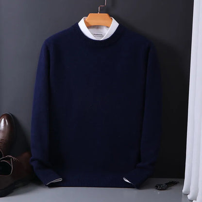 Loyal Argos Casual Crewneck Sweater