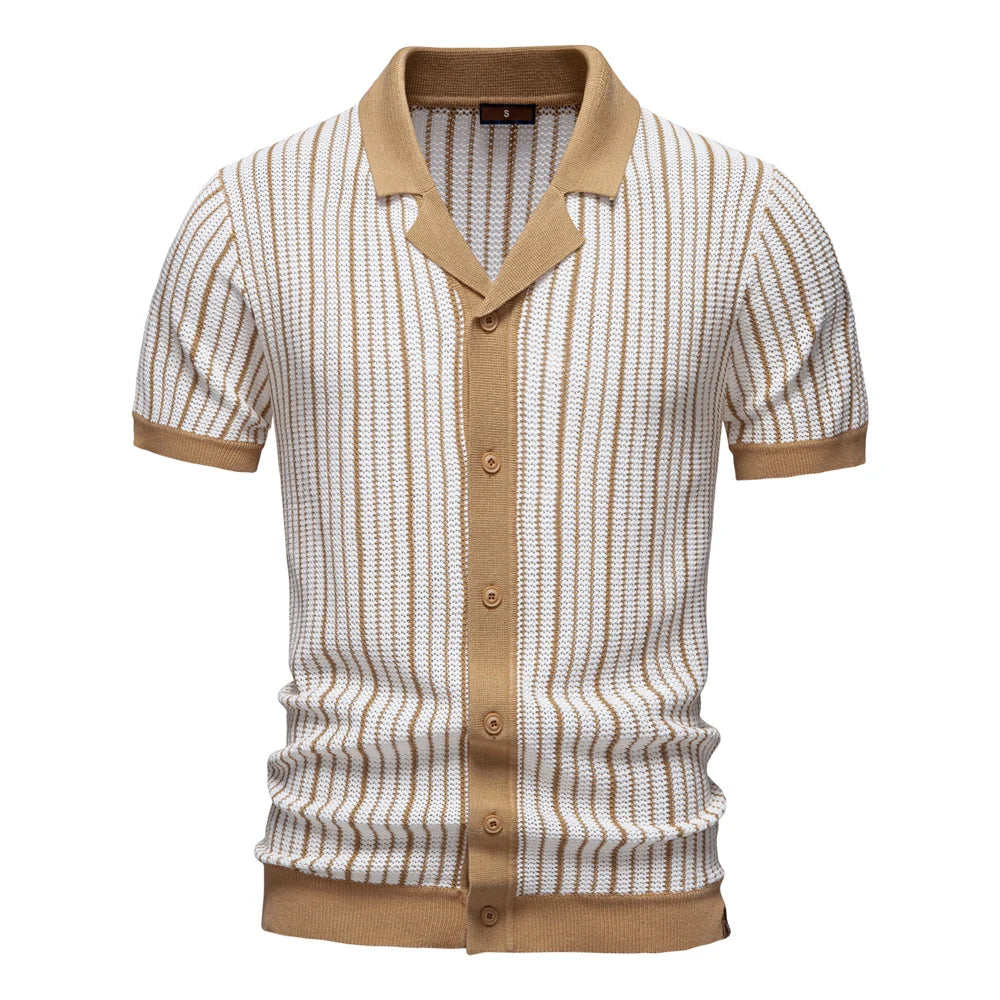 Polyviscose Egina shirt