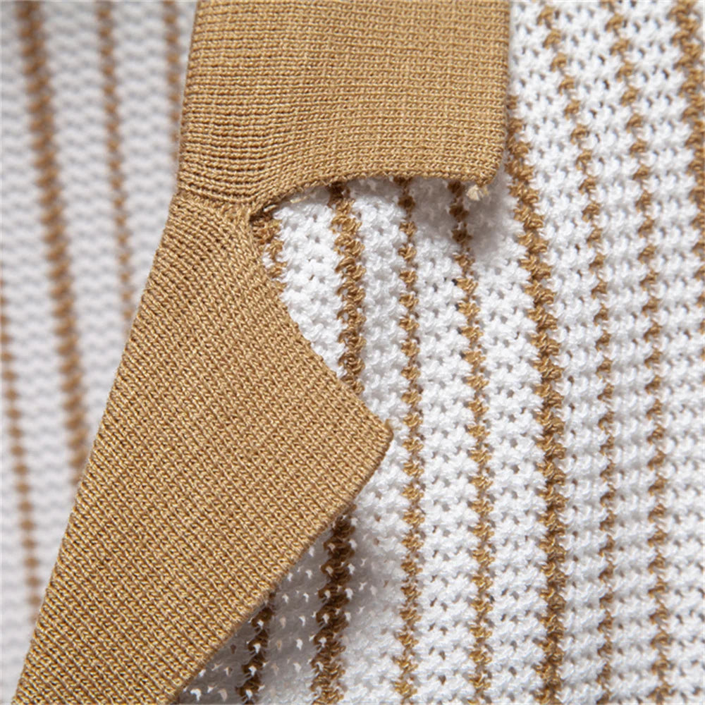 Polyviscose Egina shirt