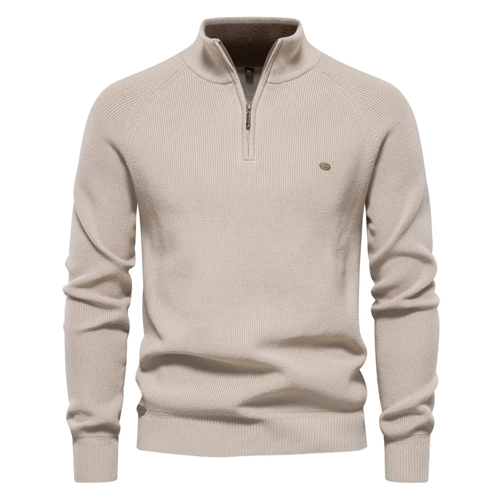 Loyal Argos cotton-lycra bland sweater