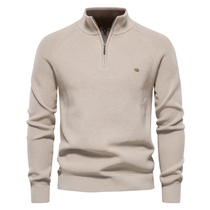 Loyal Argos cotton-lycra bland sweater