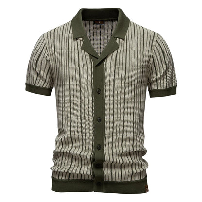 Polyviscose Egina shirt