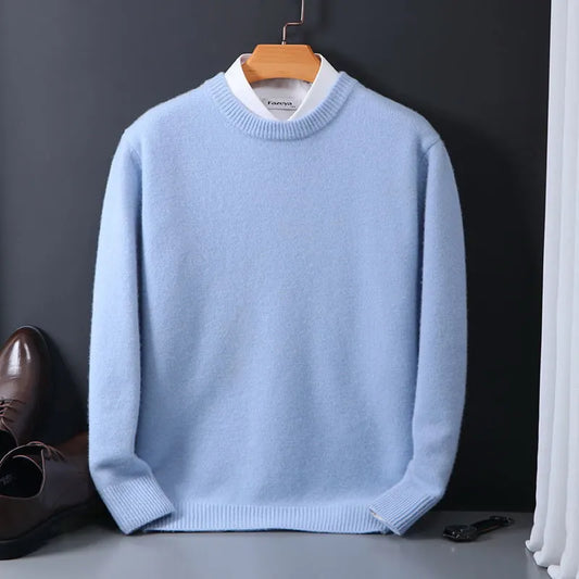 Loyal Argos Casual Crewneck Sweater