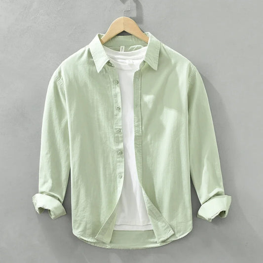 Pure cotton shirt