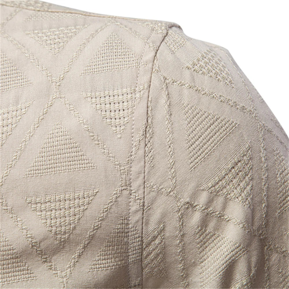 Cotton-Rayon Genova Shirt