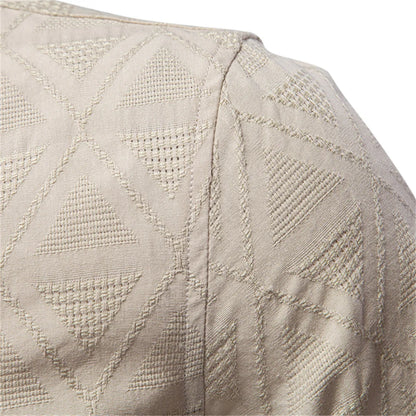 Cotton-Rayon Genova Shirt