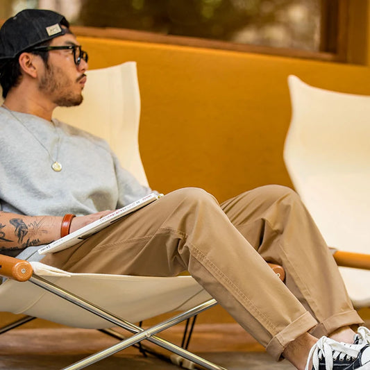 Classic Fit Premium Chinos